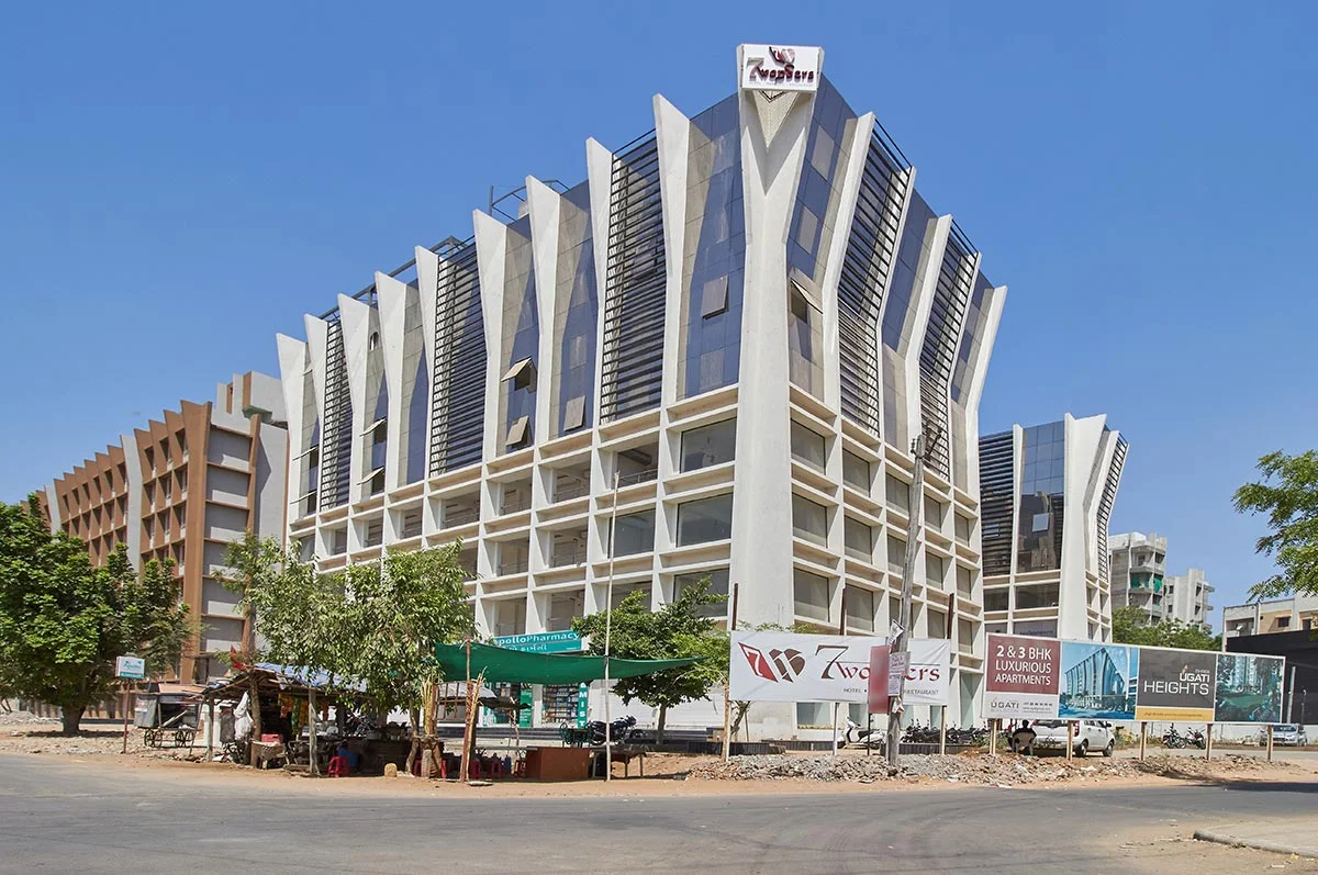 Nexottel - 7wonders Hotel (Gandhinagar, Gujarat)